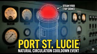 The Hidden Bubble St Lucie s Natural Circulation Challenge