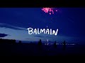 Raul clyde  balmain visualizer