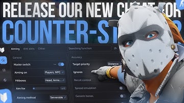 Release our CHEAT for Counter-Strike 2! Wraith.su for CS2