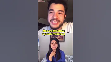His Cute Reaction When I Called Him BEAUTIFUL Shorts Funny 
