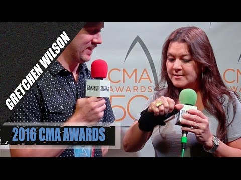 Gretchen Wilson Hurt