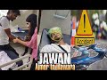 Atafzaltailor         accident vlog  at afzal tailor