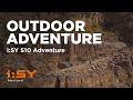 Outdooradventure  offroad fun with the isy s10 adventure  2023  2024