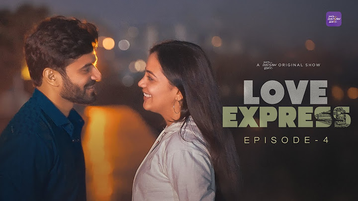 Love Express | Episode 04/06 | Telugu Webseries 2025 | Sainma Creations