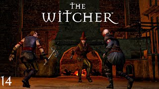 [14] The Witcher: Enhanced Edition - Йдемо по вірному сліду! || Проходження  українською мовою