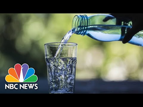 New study finds most people don't need eight cups of water a day