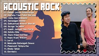 Indonesian Songs Acoustic Cover Playlist 💙 Daftar Putar Rock Akustik