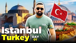 Our First Day In Istanbul | Turkey Vlogs | My Best Moment | VLOG 31