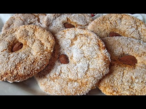 BISCOTTI NZUDDI SICILIANI