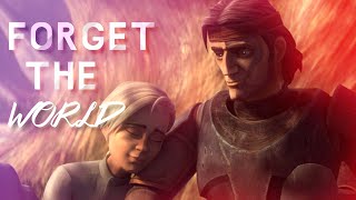 Hunter & Omega | Forget the World (+3x15)