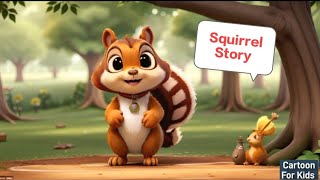 Información Curious Squirrel 🐿️🐿️🐿️ | Sammy's Acorn Quest🐿️🐿️🐿️ | Sammy's Forest Friends | Squirrel Story 🐿️🐿️🐿️ Guía