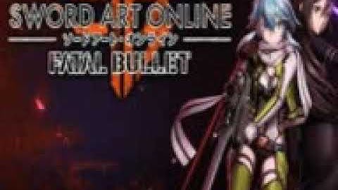 Sword Art Online Fatal Bullet OST: Date Events (Hour Long Extended)