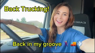 REPAIRS TO REVENUE! 📍🚛💨 📍|keeping it rolling with Kona | Trucking vlog
