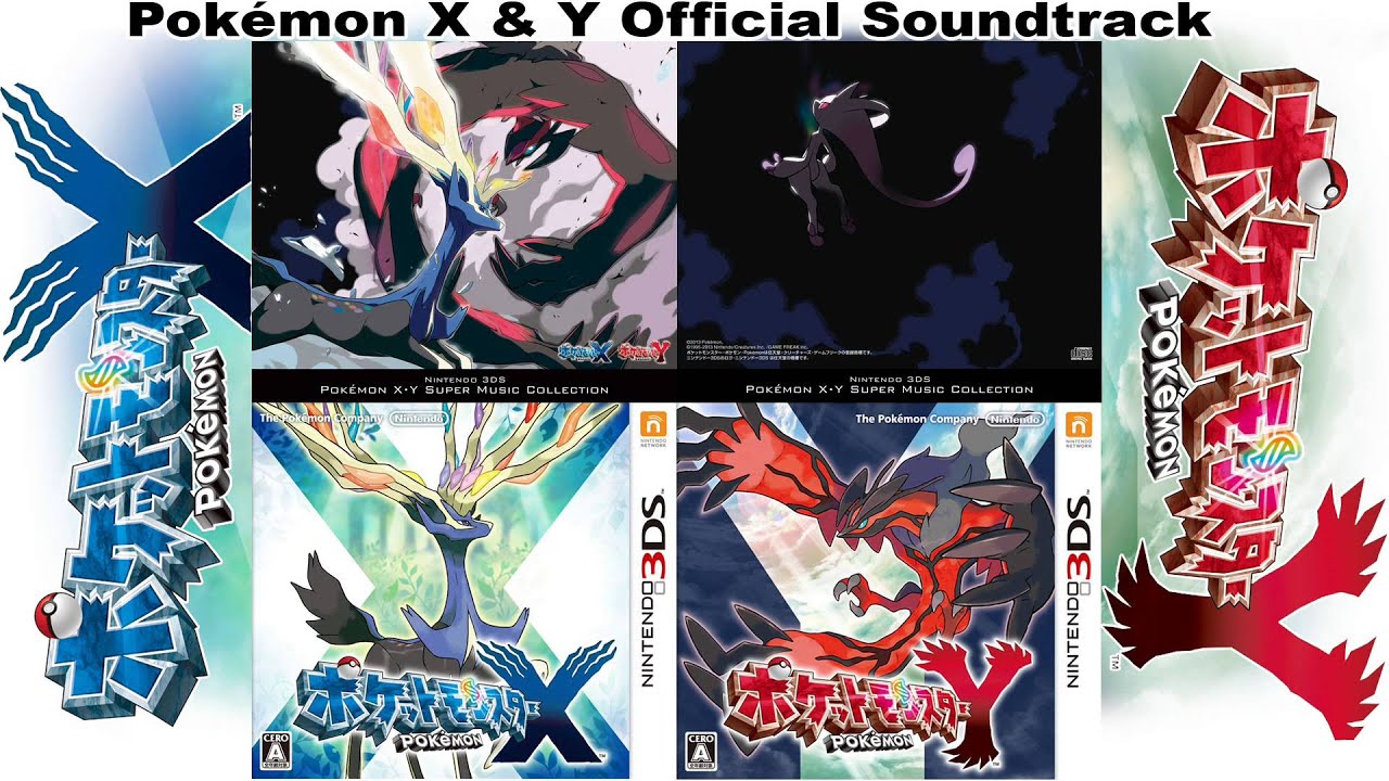 Route 2 Pokemon X Y Youtube