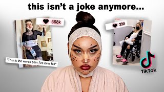 The Deadliest Trend on TikTok Yet | An analysis