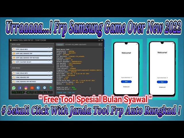 Widow Tool Sam Frp New 2020 ( Frp Samsung Game Over ) One Click With Widow  Tool Auto Payroll 