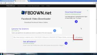 Download Facebook Videos screenshot 5