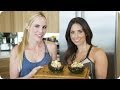 Healthy Lunch Recipe: Acorn Squash Stuffed With Quinoa | Autumn Fitness image