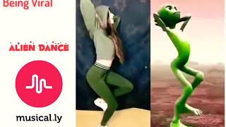 Dame Tu Cosita – A Viral Alien Dance Challenge