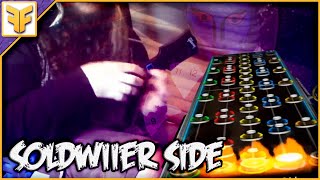 Solwiier Side 100% Fc With The Flu