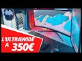 Fox spirit pgm340 34 ultrawide review  a 350 le meilleur rapport qualitprix du march 