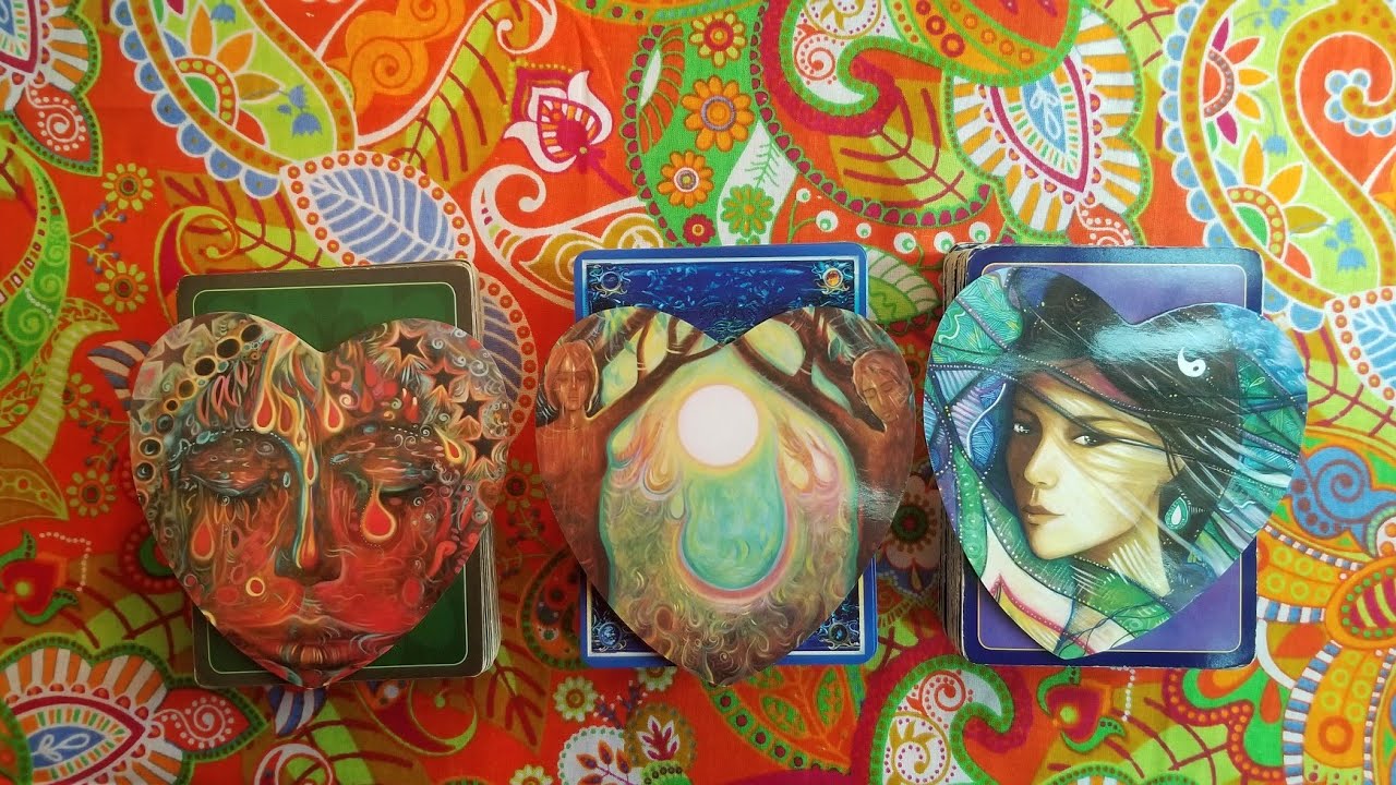 WHAT HAVE THEY REALIZED ABOUT YOU? PICK A CARD