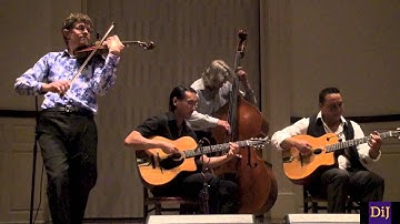 DiJ 2012 Paulus Schafer & Tim Kliphuis / Django in June 2012