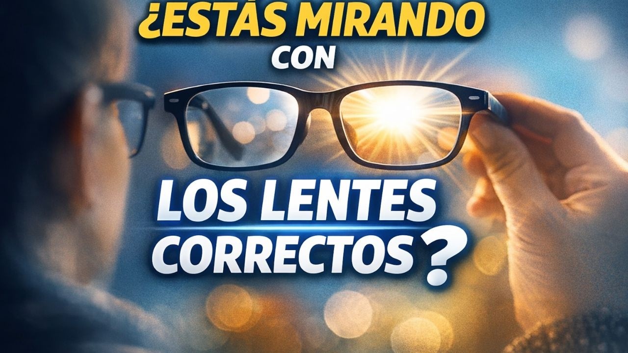Dios no mira como nosotros miramos | Discernimiento de espíritus