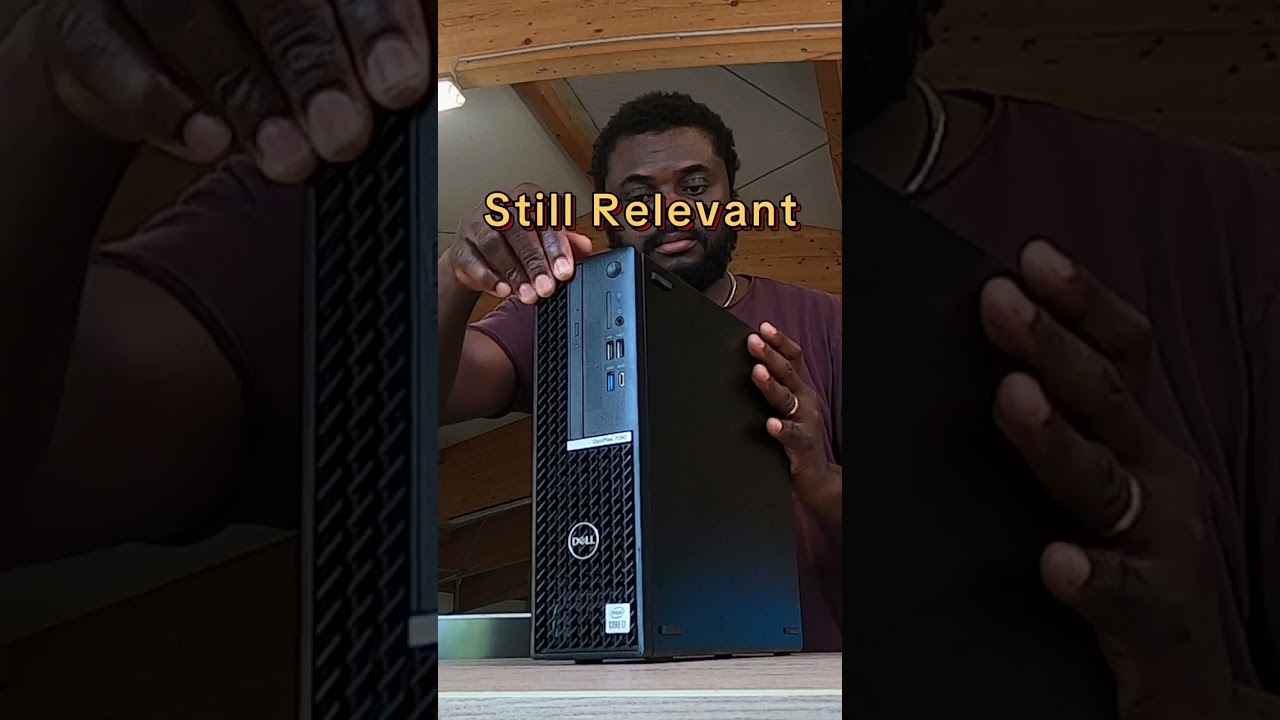 Nobody Believes This PC Still Works This Well