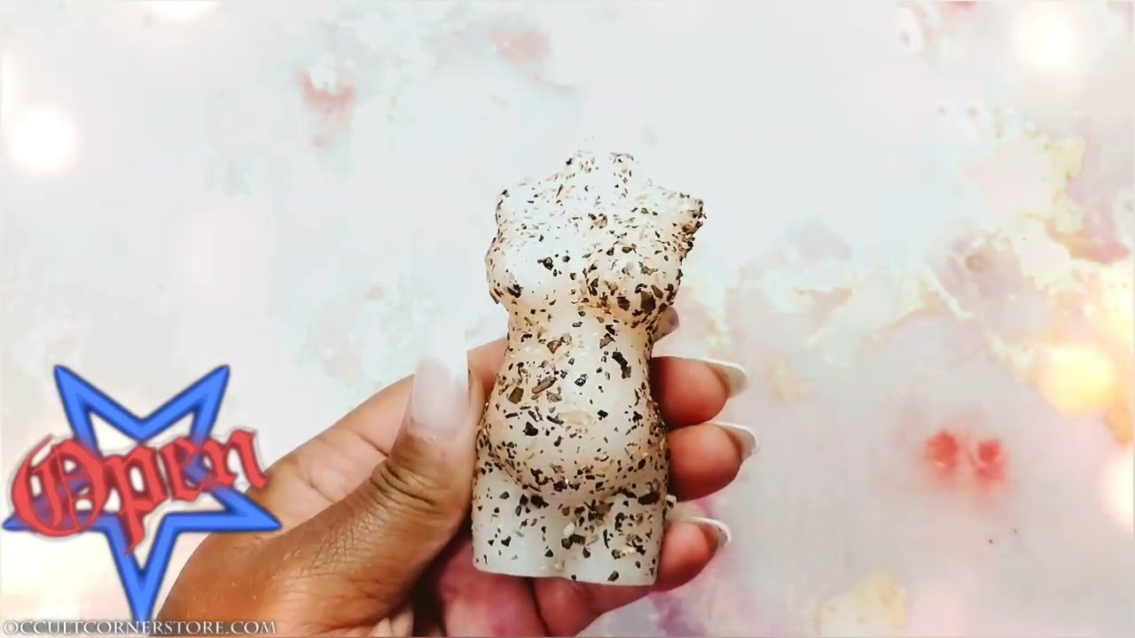 Fixed Fertility Spell Candle | OccultCornerStore.com