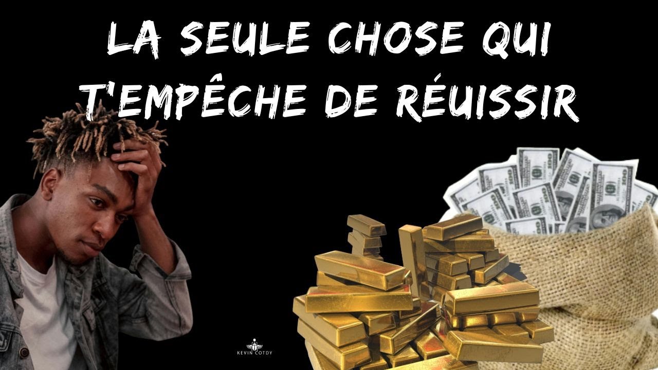 CE PRINCIPE À LUI SEUL VA CHANGER TA VIE.