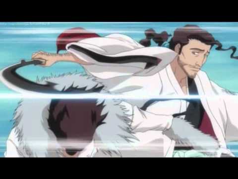 Kyoraku Shunsui vs Coyote Stark - Just like you - I hate everything about you - Bleach amv