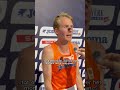 Interview Tim Verbaandert: EK Atletiek Birmingham