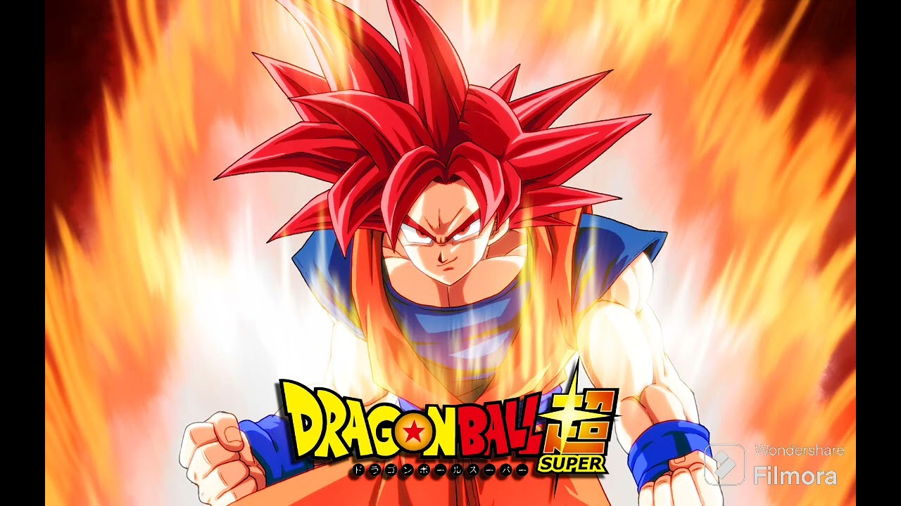 Dragon ball Z Battle of Gods 2013 The Chosen Warriors OST