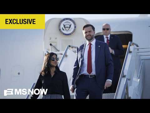 'RIDICULOUS’: Secret Service balks as Vance seeks helicopter for son’s golf lessons