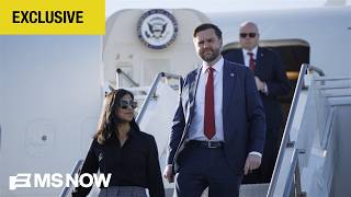 'RIDICULOUS’: Secret Service balks as Vance seeks helicopter for son’s golf lessons