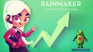 Rainmaker: Ultimate Trading Game (iOS/Android) Gameplay HD screenshot 3