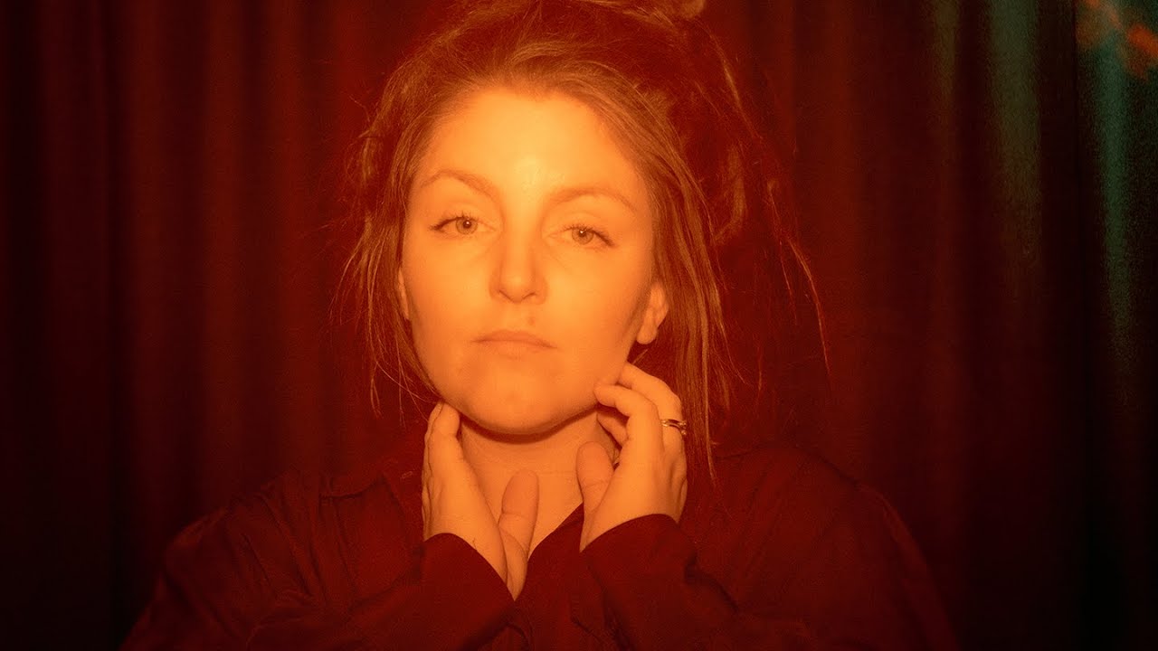 Lize Spit: "Zonder knot in mijn haar voel ik me zichtbaarder en naakter