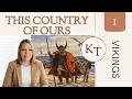 Charlotte Mason History Read-Aloud | Vikings Discovery of America | This Country of Ours Chapter 1