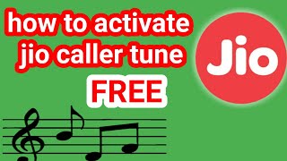 How to activate and deactivate jio caller tune screenshot 5