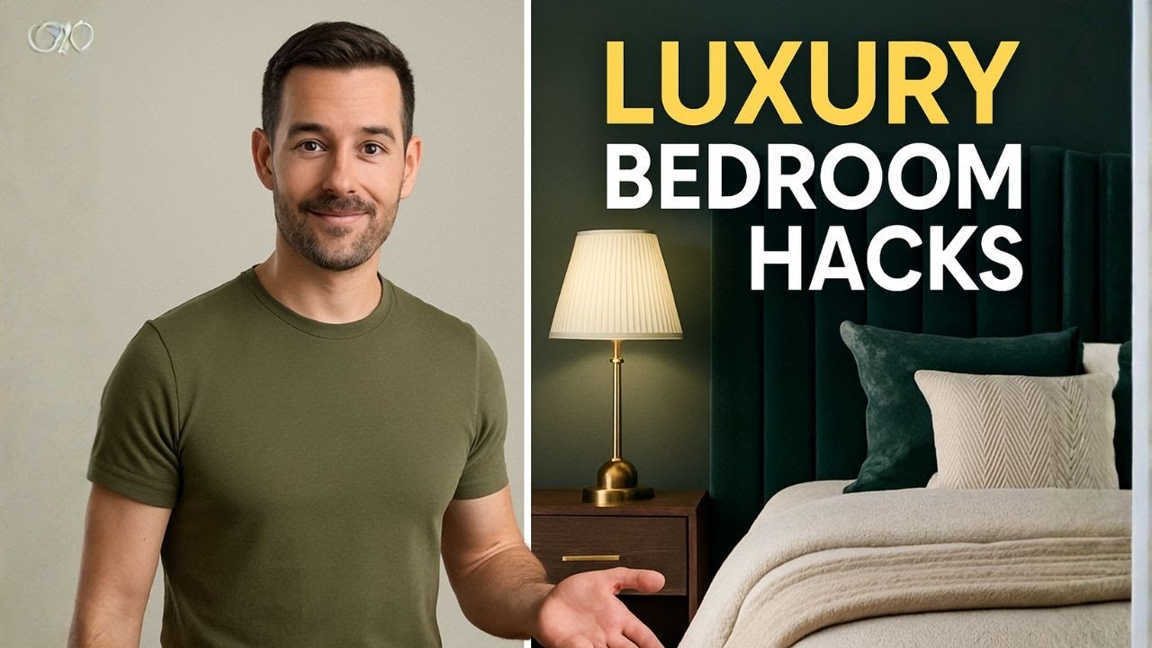 Top 10 Luxury Bedroom Interior Design Ideas - YouTube