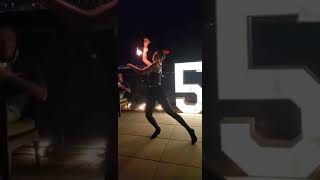 Flapper Gig Fire Orb