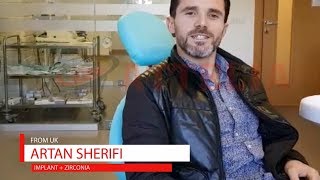 Attelia Dental Clinic Turkey Patient Review