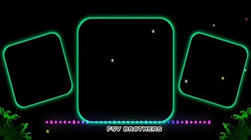 Avee Player Template Green Screen ! Audio Spectrum Visualizer ! Green Screen WhatsApp status !