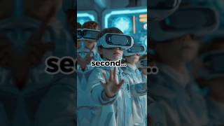 Future Students May Use Smart Lenses 😳#AI #FutureEducation #SmartLenses #ArtificialIntelligence