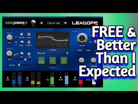 LeadOff Jr video preview