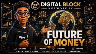 Welcome to Digital Block Network | Learn Blockchain, Crypto & the Future of Money