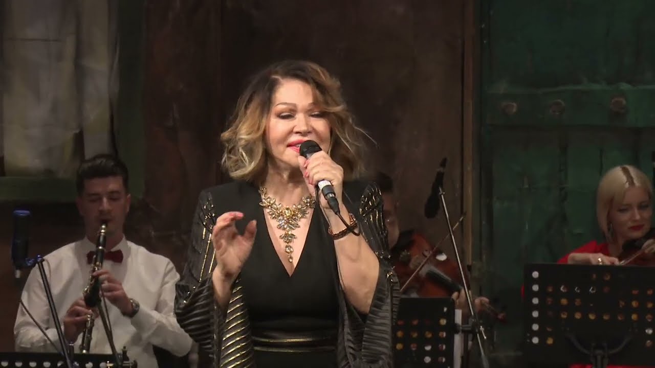 Neda Ukraden - Mene majka jednu ima | 10. FESTIVAL SEVDALINKE