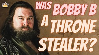 Did Robert Baratheon Really Usurp The Iron Throne?