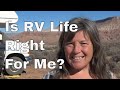 10 Signs RV Living or Van Life is NOT for YOU